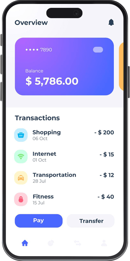 Tranzitup Platform Interface