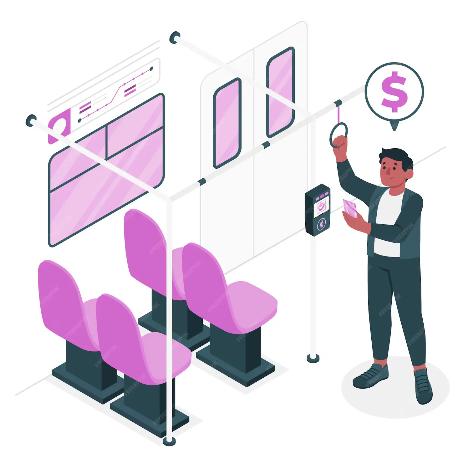 Tranzitup Loyalty Platform dashboard showing member analytics and points activity