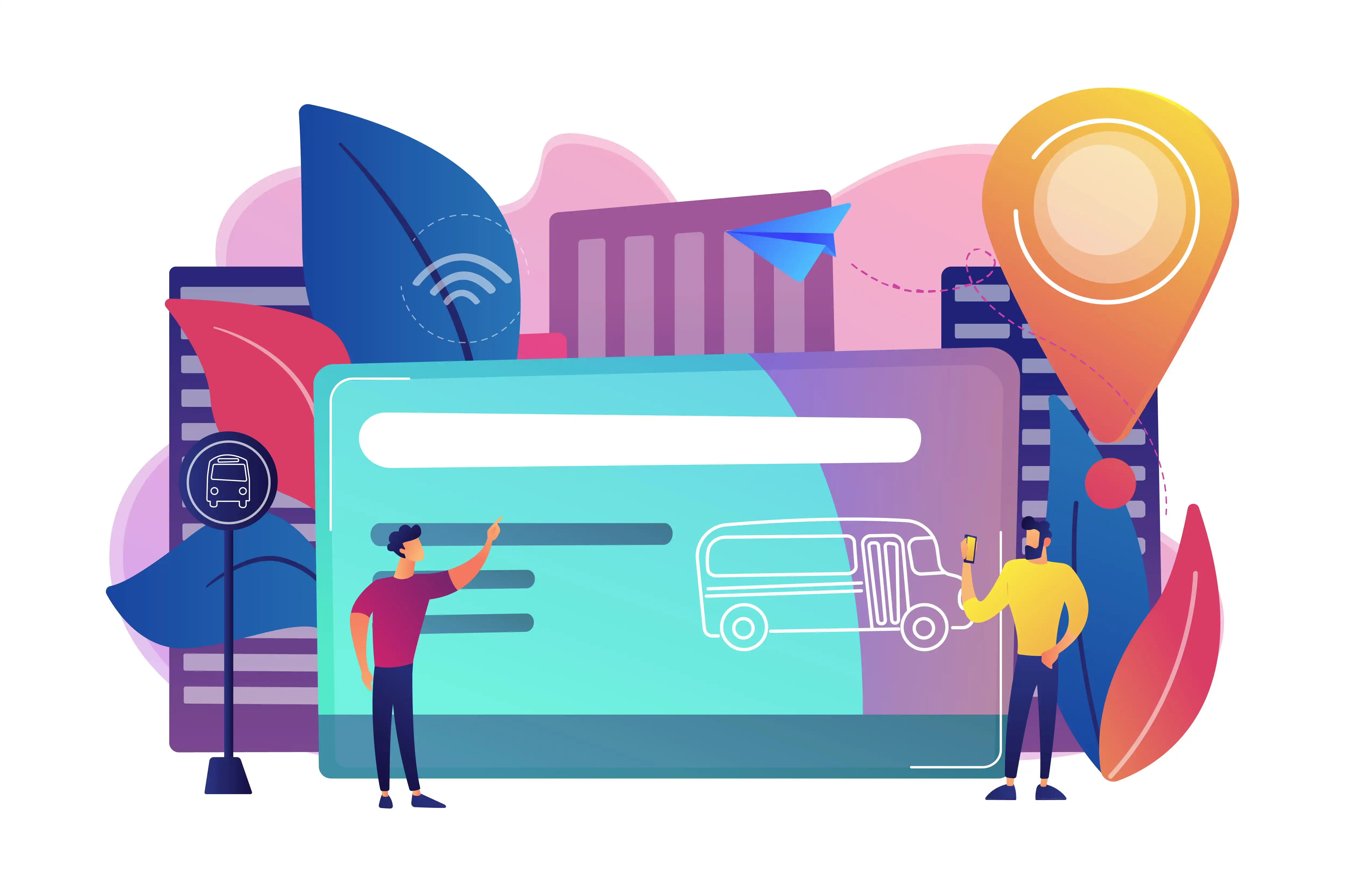 Passenger engagement analytics and segmentation dashboard for transit loyalty campaigns