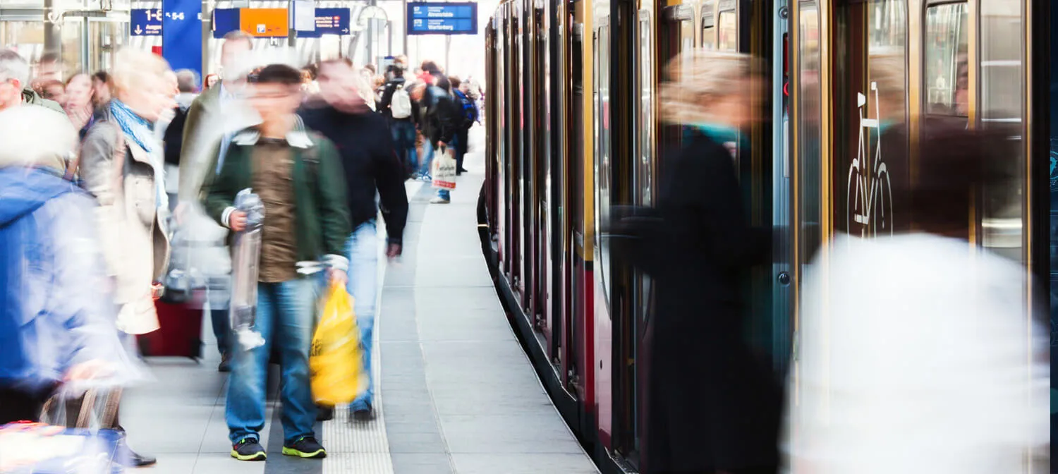 Tranzitup Passenger Counting Solution – real-time ridership data