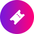 ticket icon